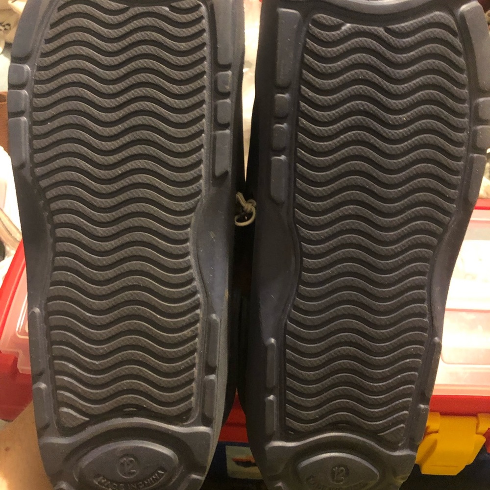 There like Crocs never been more